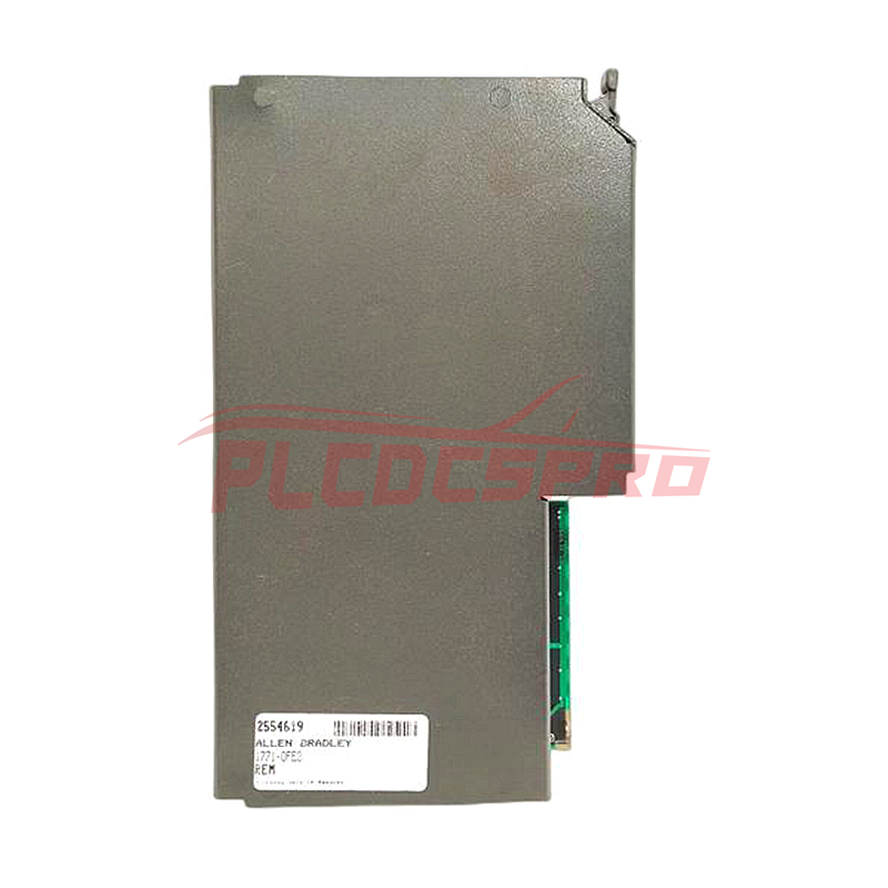 1771-OFE3 | Analog I/O Module | Allen Bradley PLC-5 Series