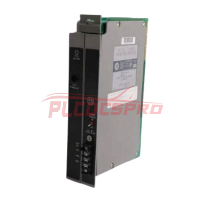 Allen Bradley 1771-P10 Napajanje 125V DC Ulaz, 8A za 1771 I/O Okvir