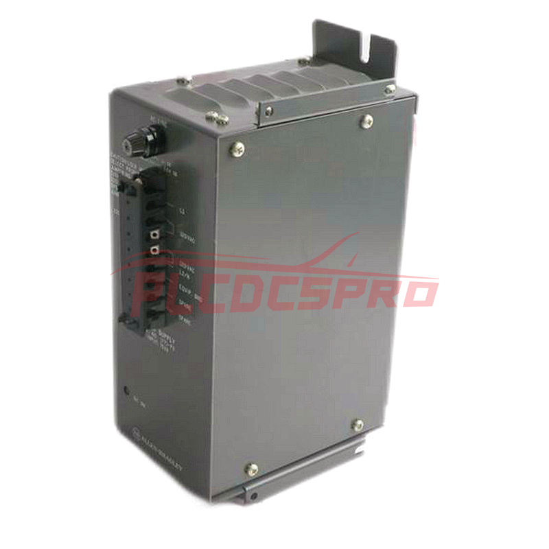 1771-P2 | Allen Bradley PLC-5 Power Supply 120/220/240VAC