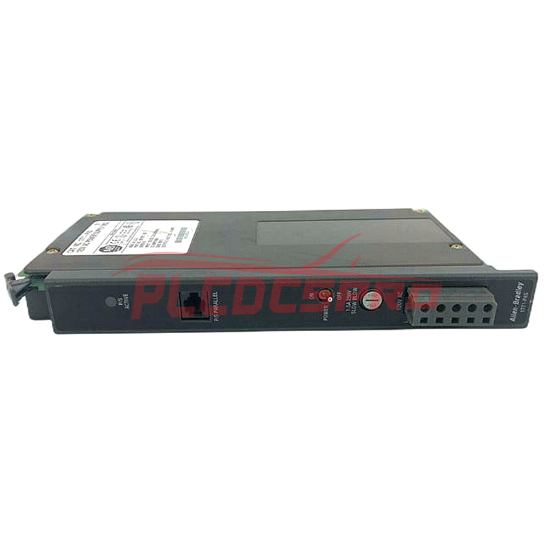 1771-P4S | Power Supply Module | Allen-Bradley PLC-5