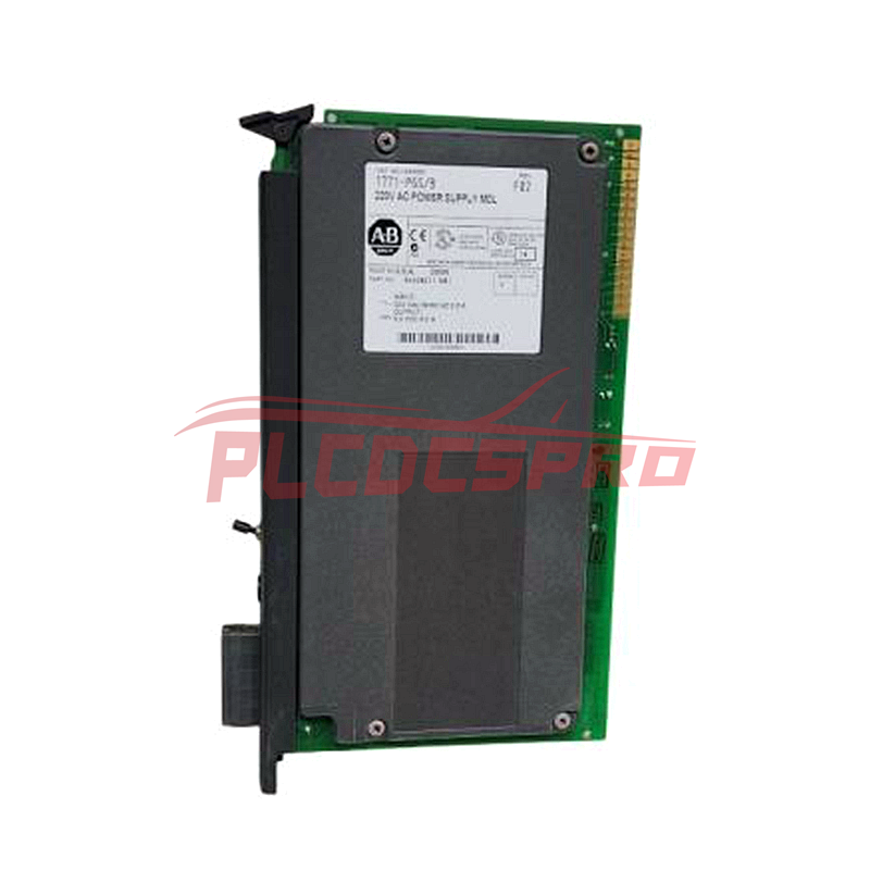 Mô-đun cung cấp điện Rockwell Allen-Bradley 1771-P6S PLC-5