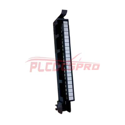 Brazo de cableado de campo Allen Bradley 1771-WG, 21 terminales, chapado en oro