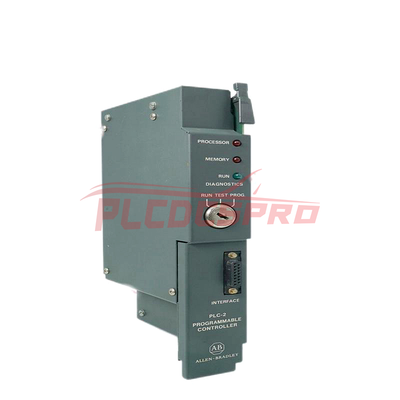 Модуль ЦП Allen-Bradley 1772-LN2 1772 LN2