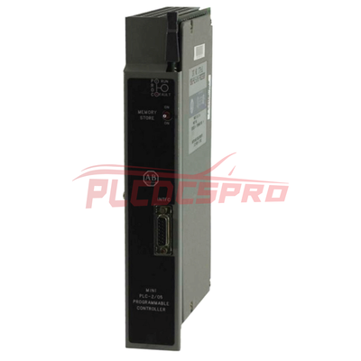 1772-LS | Allen Bradley | Bộ điều khiển Mini-PLC-2/05, RAM 3K CMOS, Không có PS