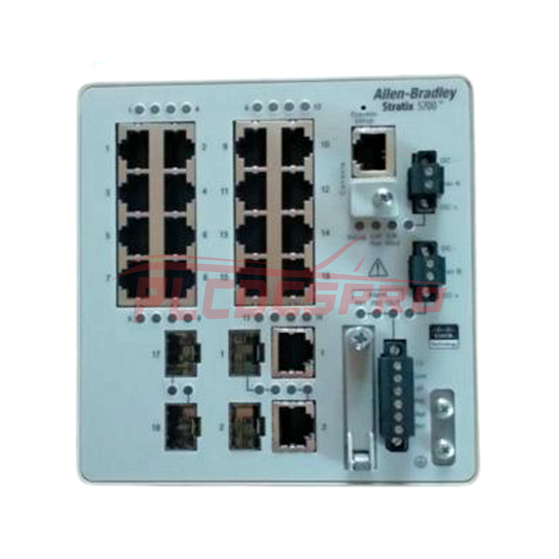 1783-BMS20CDP | Allen Bradley Stratix 5700 20 Port Managed Switch