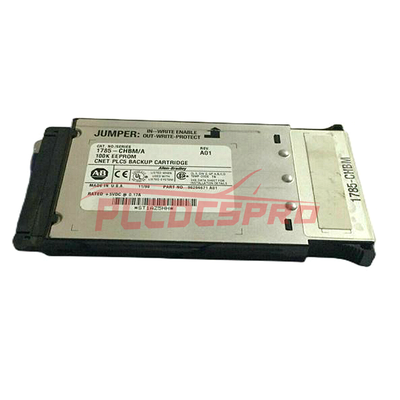 1785-CHBM | Allen Bradley PLC-5 Hot-Backup Memory Cartridge