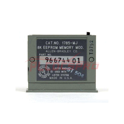 Allen Bradley | 1785-MJ | 8K EEPROM Memory Module 96674403