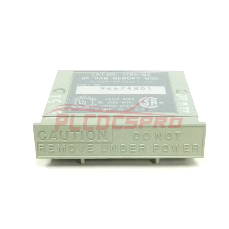 Allen Bradley 1785-MR 1785MR 4K Memory Module