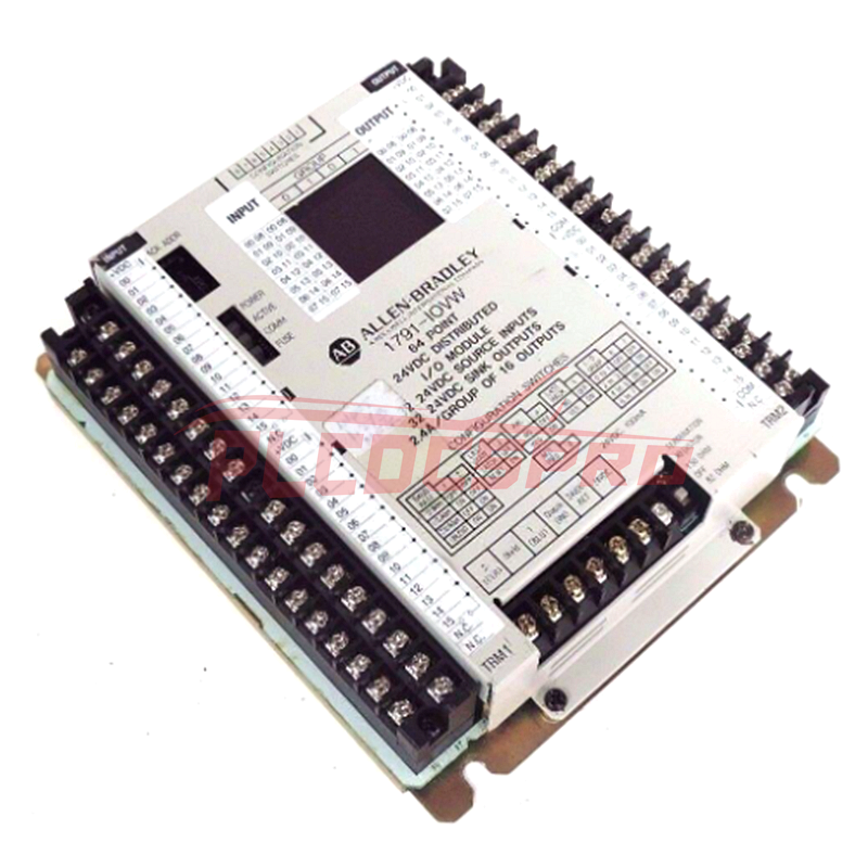 Rockwell Allen-Bradley 1791-IOVW I/O Module Block