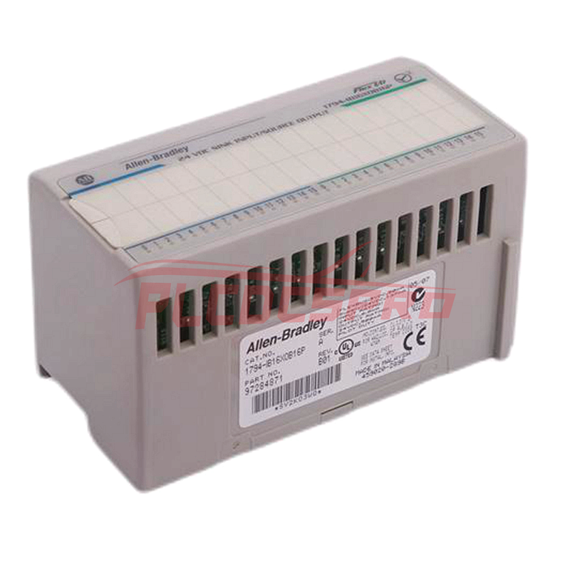 1794-IB16XOB16P | Allen Bradley 1794 Flex I/O Module 24VDC