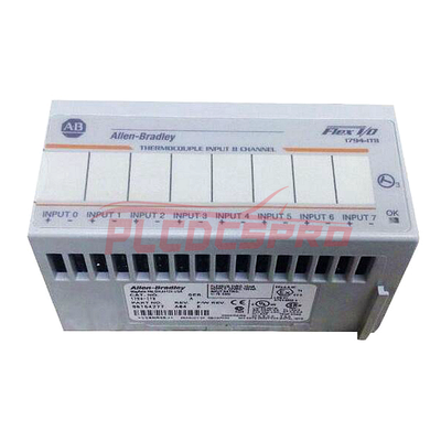 1794-IM8 | آلن برادلی | ماژول ورودی آنالوگ Flex I/O 8 کانال