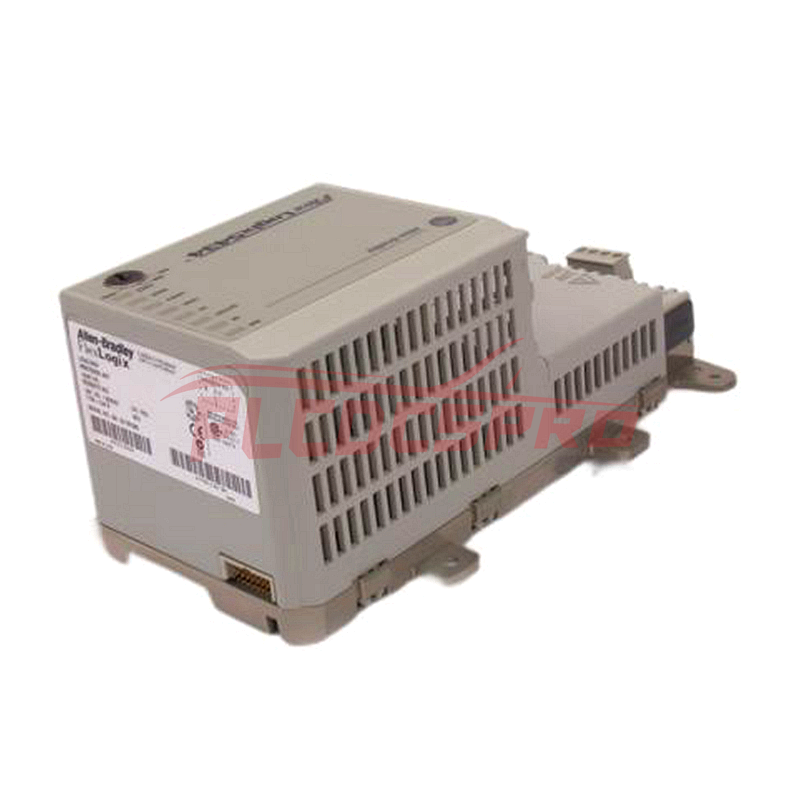 Prosesor Pengontrol FlexLogix Allen-Bradley 1794-L34 Baru