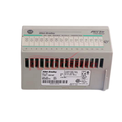 1794-OB16P | Allen-Bradley Flex I/O Ayrık Çıkış Modülü