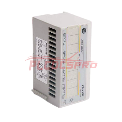 Modulo di uscita analogica I/O Flex Rockwell Allen-Bradley 1794-OE4