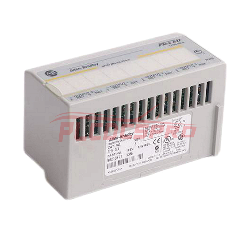 1794-OB16P | Modulo di uscita discreta Flex I/O Allen-Bradley