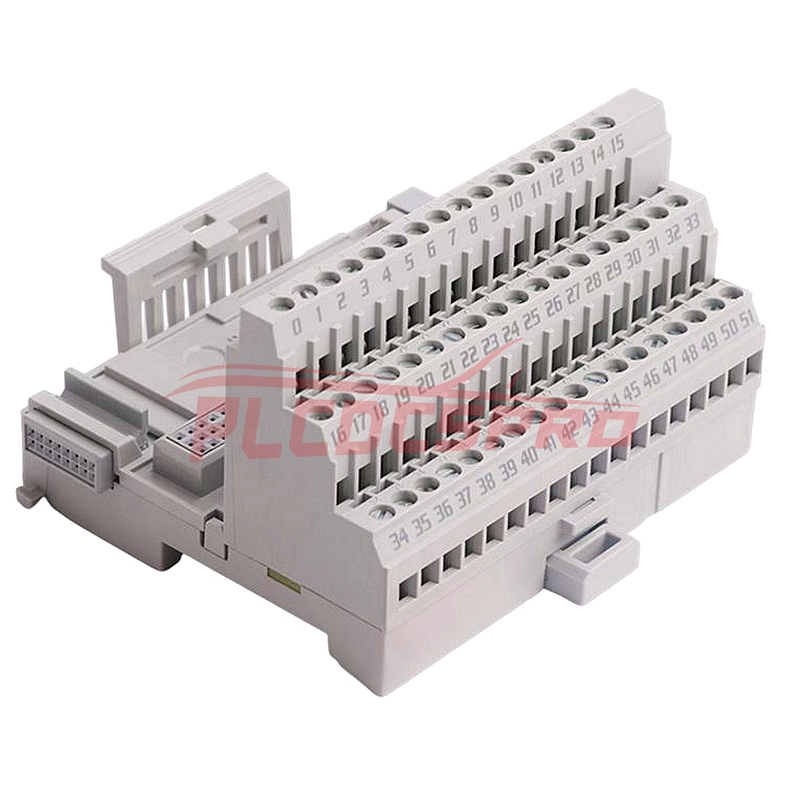 1794-TBNF | Basis Terminal Sekering | Seri Allen-Bradley 1794