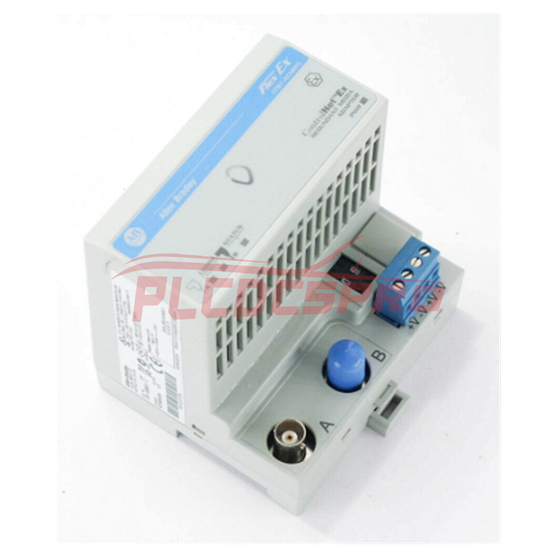 1797-ACNR15 | Allen Bradley | F/W E Module Adapter Module