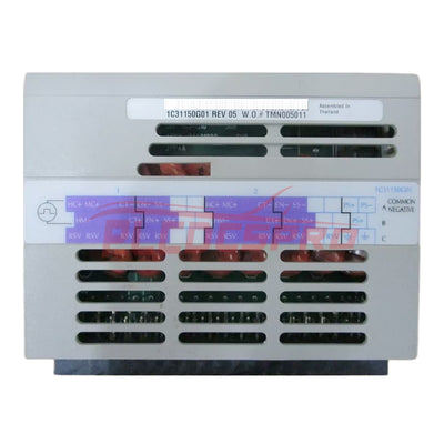 1C31150G01 | Tepuk tangan/Westinghouse | Modul Akumulator Pulsa