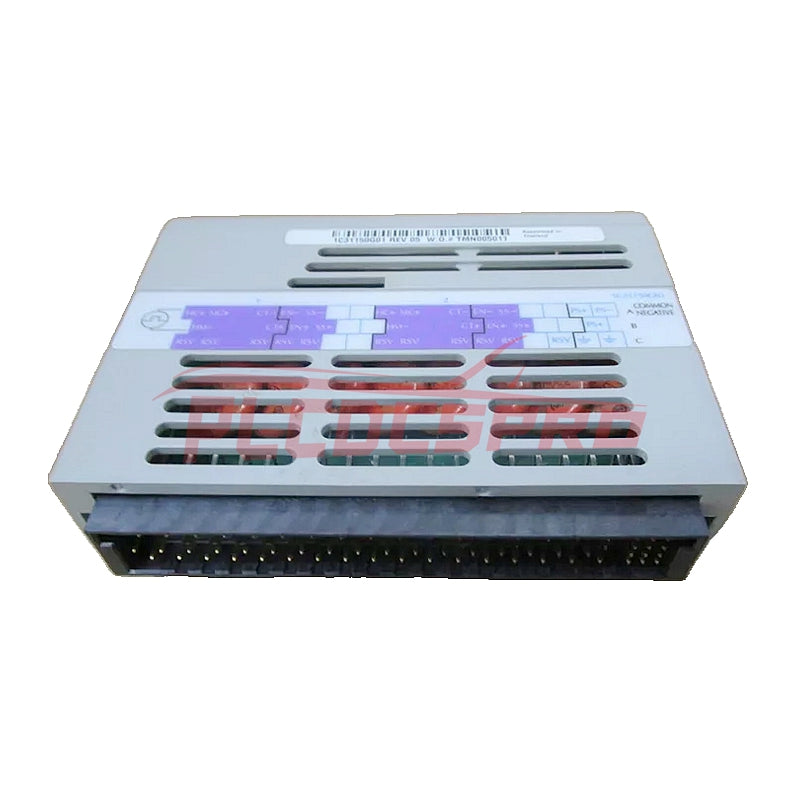 1C31150G01 | Ovation/Westinghouse | Pulse Accumulator Module