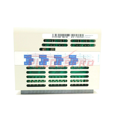 Emerson Ovation 1C31227G02 analogās ievades modulis