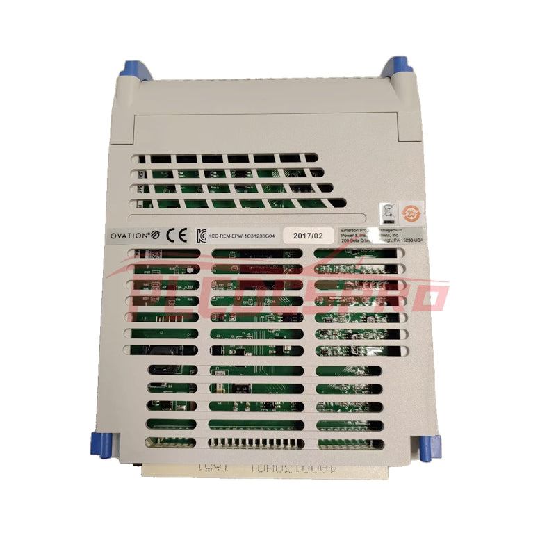 1C31233G04 | Ovation/Westinghouse | Input Module