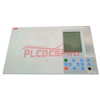 1MRK000008-MB | ABB REC670 BCU Display Novo