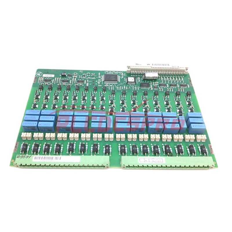 ABB 1MRK000508-BBr00 PC Board Binary Input Module