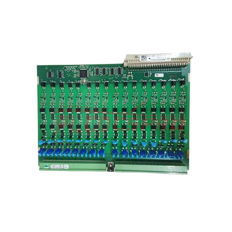 1MRK000508-CBr00 | بطاقة إدخال نظام تحكم ABB Bay