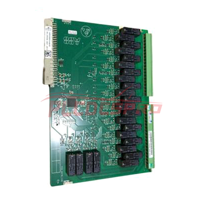 1MRK000614-ABr01 | ABB Control Board Assembly 1MRK 000614-ABr01