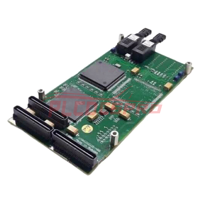 1MRK000614-ABr01 | ABB Optical Short Range Line Data Communication Module