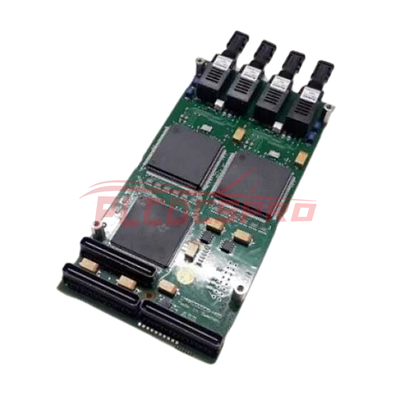 1MRK000614-ABr01 | ABB Optical Short Range Line Data Communication Module