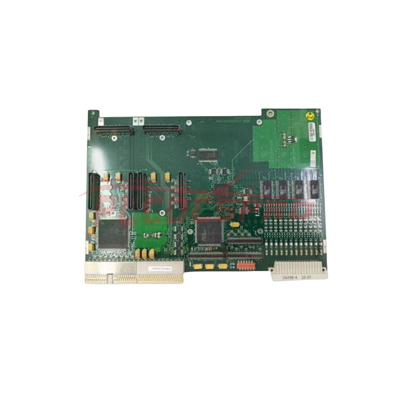 ABB 1MRK002133-ACr03 بطاقة نظام التحكم في الخليج