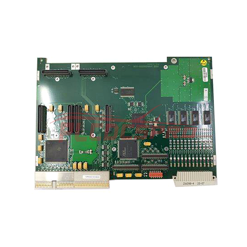 ABB 1MRK002133-ABr01 Bay Control System karte