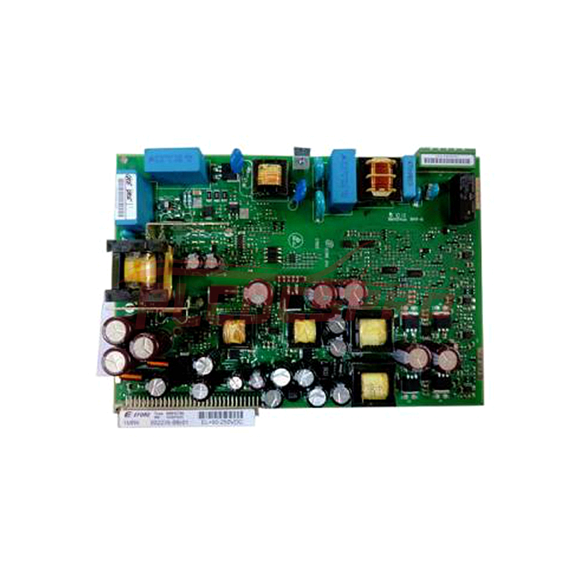 ABB 1MRK002239-BBr03 Bay Control System Power Supply Card