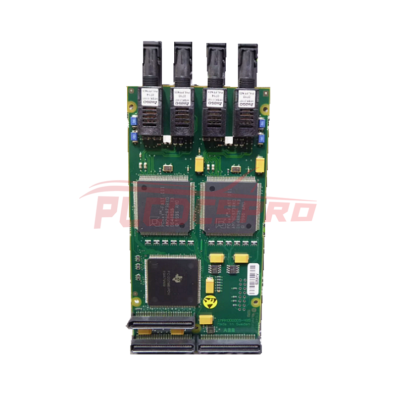 1MRK002266-AAr02 Optical Ethernet Board | ABB Bay Control System