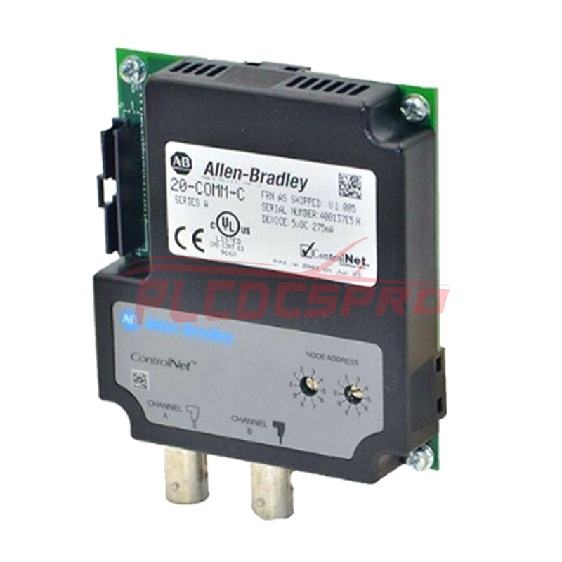 20-COMM-C | Allen-Bradley Controlnet kommunikációs adapter