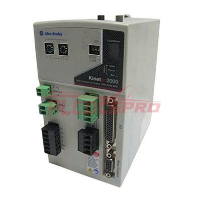 2093-AC05-MP2 | AB Allen-Bradley Kinetix 2000 Integrated Axis Module