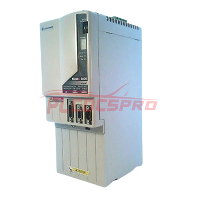 Allen Bradley 2094-AC16-M03-S Kinetix 6000 Интегрированный Модуль Оси 2094AC16M03S