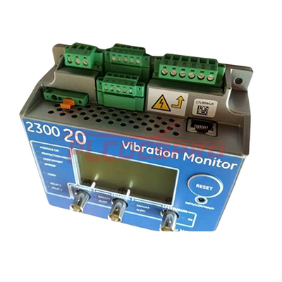 Bently Nevada 2300/20-00 Two-Channel Vibration Monitor