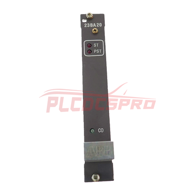 23BA20D | ABB GSNE0007000R5312 Output Module