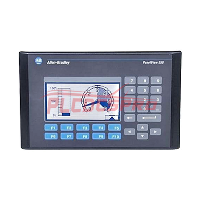 2711-B5A5L1 | Allen-Bradley PanelView 550 Monochrome/Touch/Keypad