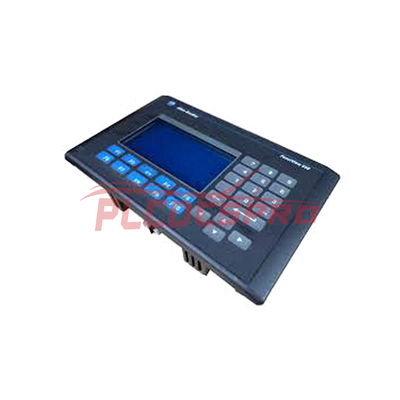 2711-K5A15L1 | Control Terminal | Allen-Bradley Panelview 550 Series