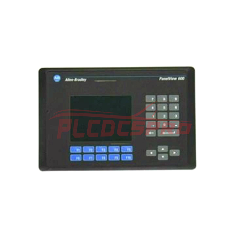 2711-K6C8 | Allen-Bradley | Papan Ketik Warna PanelView 600