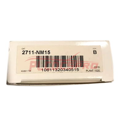 2711-NM15 | Thẻ nhớ Flash Pcmcia 10 MB Rockwell Allen Bradley