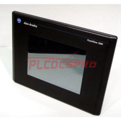 2711-T10C10L1 | PanelView 1000 Color Touch/DeviceNet/RS232 | Allen Bradley