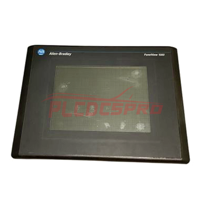 2711-T10C20 | Allen-Bradley | Imprimante PanelView 1000 Color Touch/EtherNet/RS-232