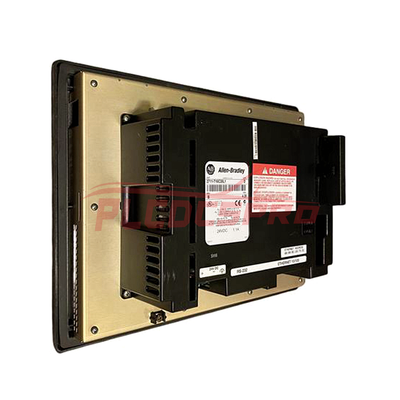 2711-T10C20 | Allen-Bradley | Imprimante PanelView 1000 Color Touch/EtherNet/RS-232