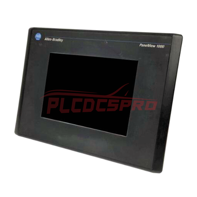 2711-T10G20 | Allen Bradley PanelView 1000 Touchscreen Terminal Designed