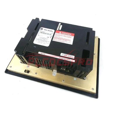 2711-T10G20 | Allen Bradley PanelView 1000 Sensorlu Terminal Dizayn edilmişdir