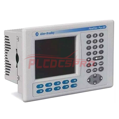 2711P-K4M3D | Allen-Bradley PanelView Plus 400 3,8 дюймдік HMI